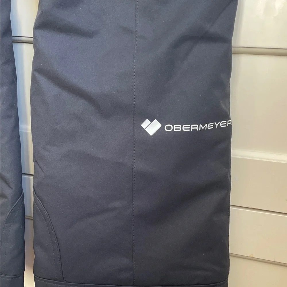 Obermeyer Girls Ski Pant - Picture 4 of 9